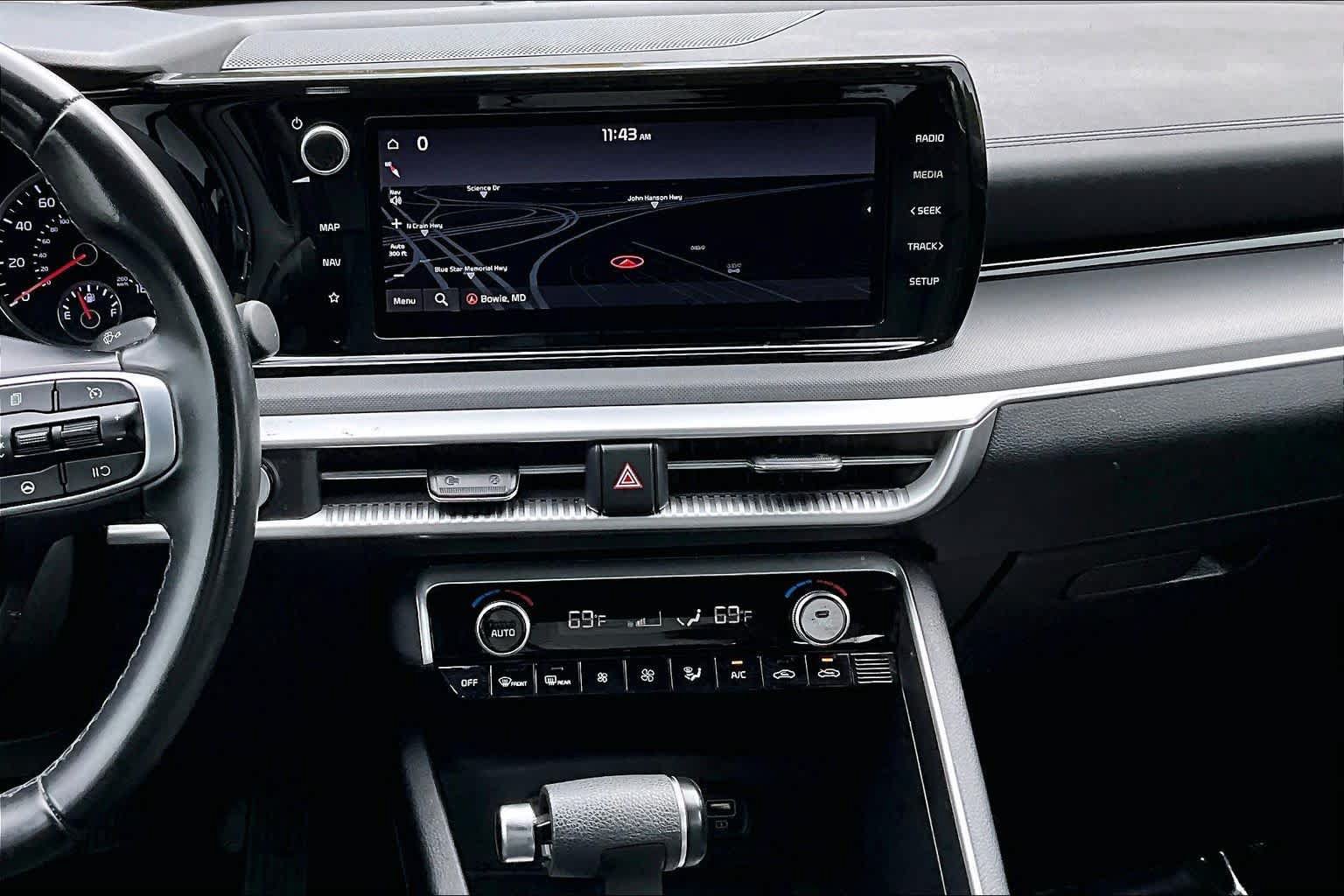 Used 2022 Kia K5 GT-Line AWD/4WD image 7