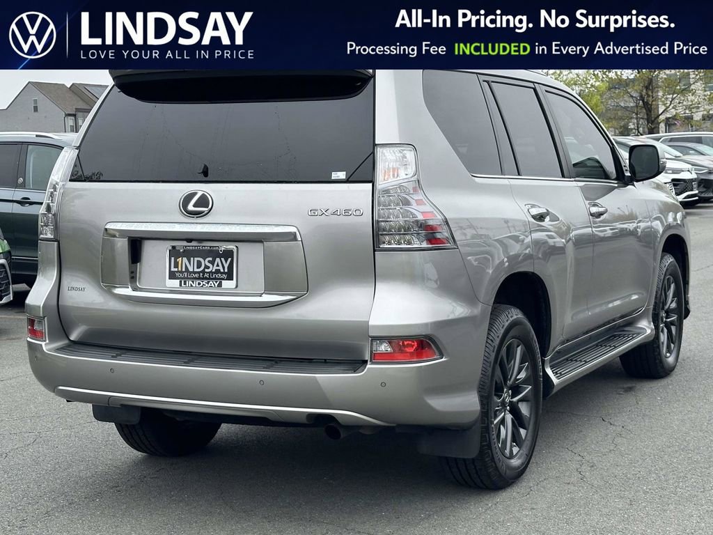 Used 2021 Lexus GX 460 Premium w/ Premium Package image 7