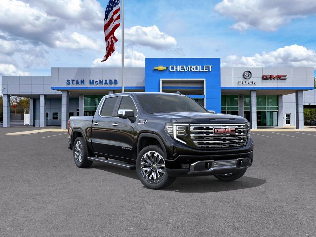 New 2026 GMC Sierra 1500 Denali