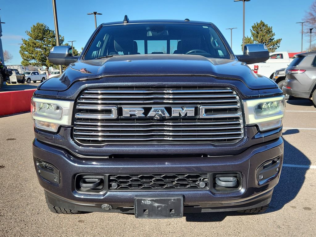Used 2020 RAM 3500 Laramie image 5