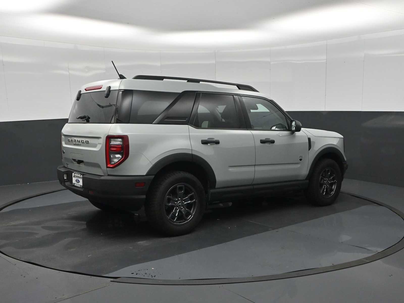 Certified 2021 Ford Bronco Sport Big Bend AWD/4WD image 4