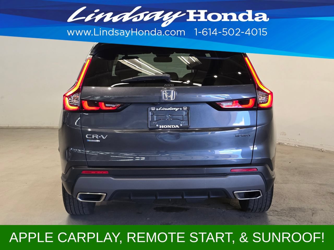Used 2024 Honda CR-V Sport image 6