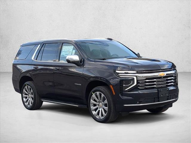 New 2026 Chevrolet Tahoe Premier w/ Sun And Tow Package AWD/4WD image 3