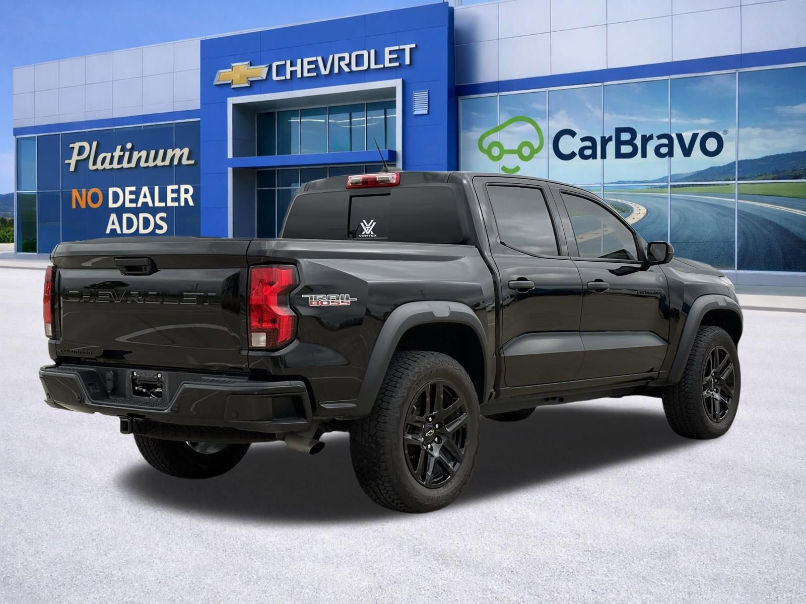 Certified 2025 Chevrolet Colorado Trail Boss image 7