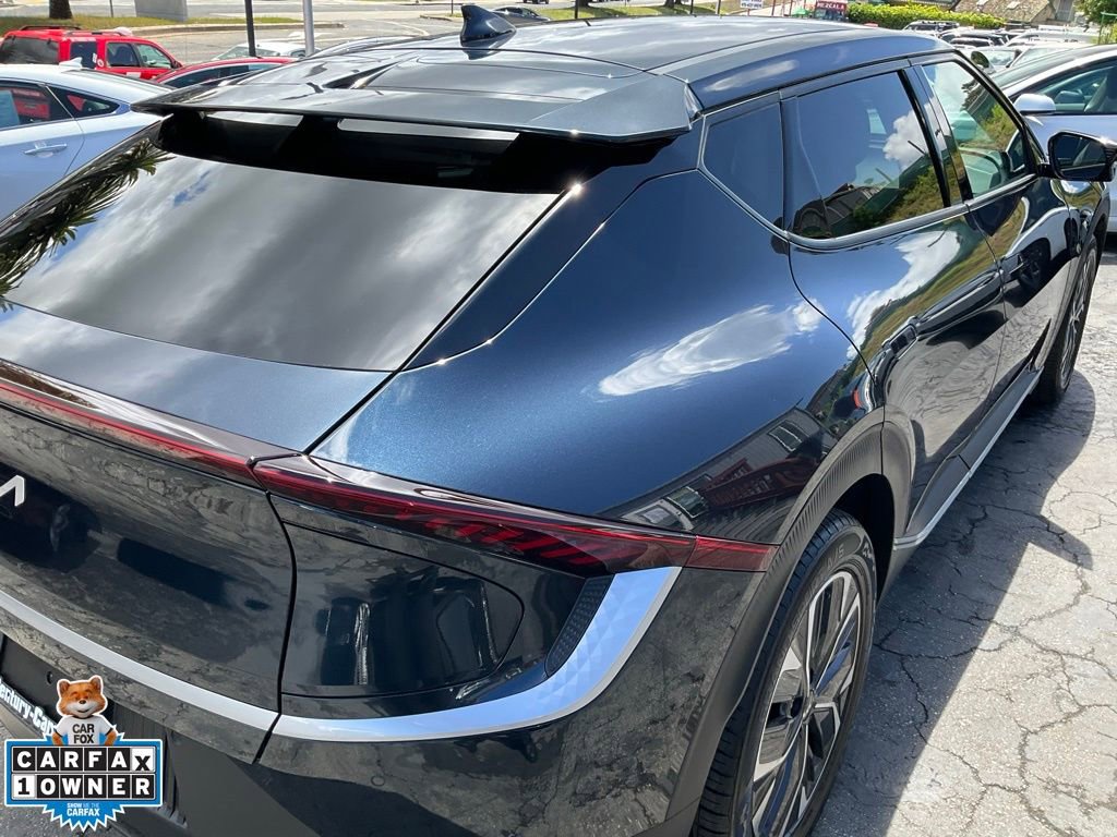 Used 2024 Kia EV6 Light RWD image 84