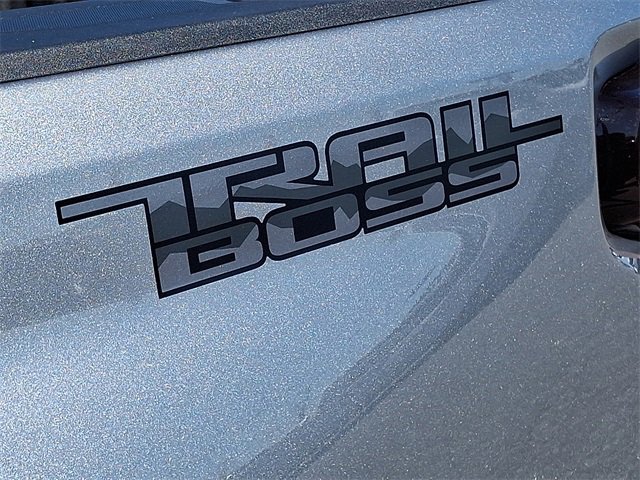 New 2026 Chevrolet Silverado 2500 LTZ w/ Trail Boss Package image 11