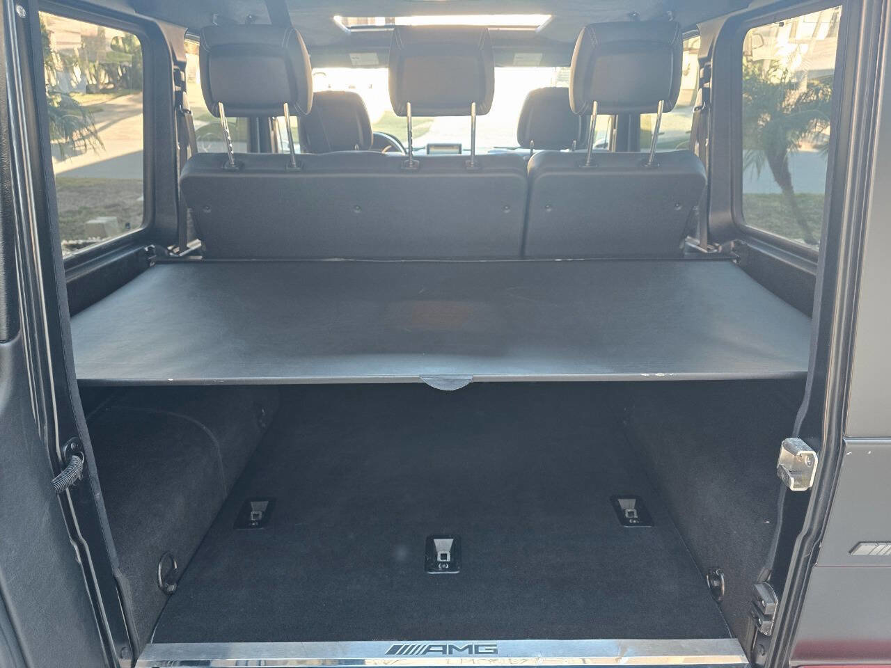 Used 2013 Mercedes-Benz G 63 AMG 4MATIC image 12