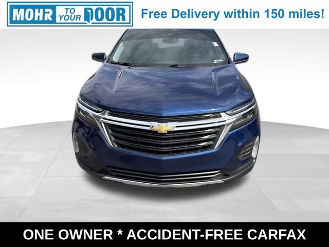 Used 2022 Chevrolet Equinox LT FWD image 9