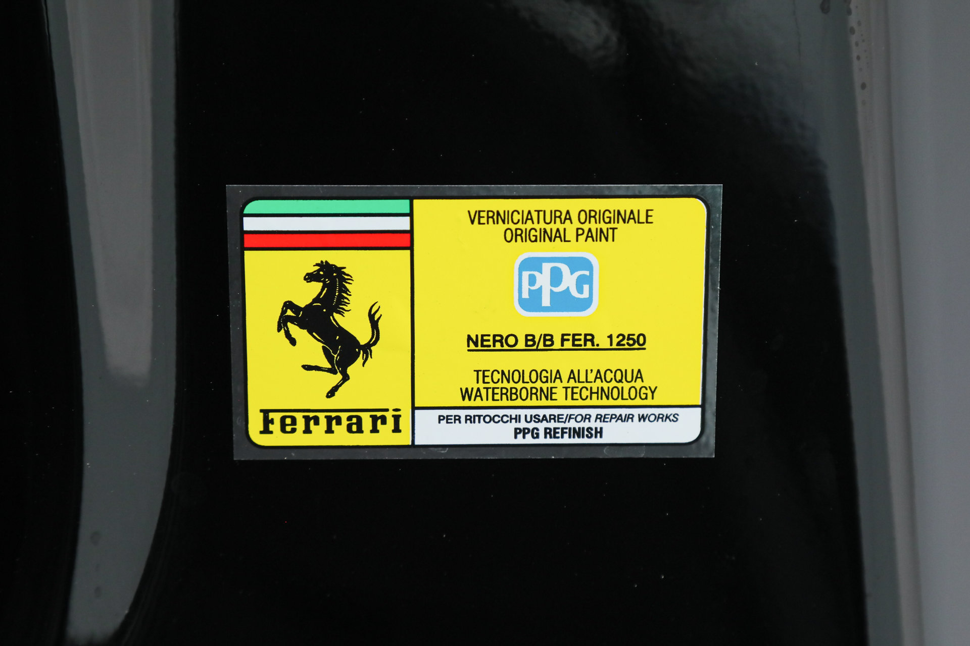 Certified 2025 Ferrari 296 GTS RWD image 58