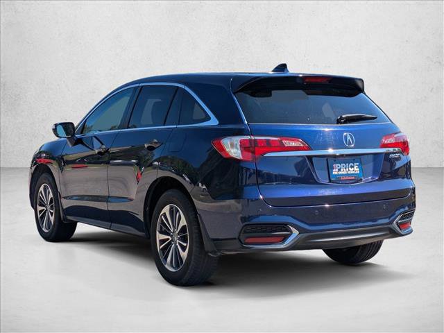 Used 2017 Acura RDX FWD w/ Advance Package image 8
