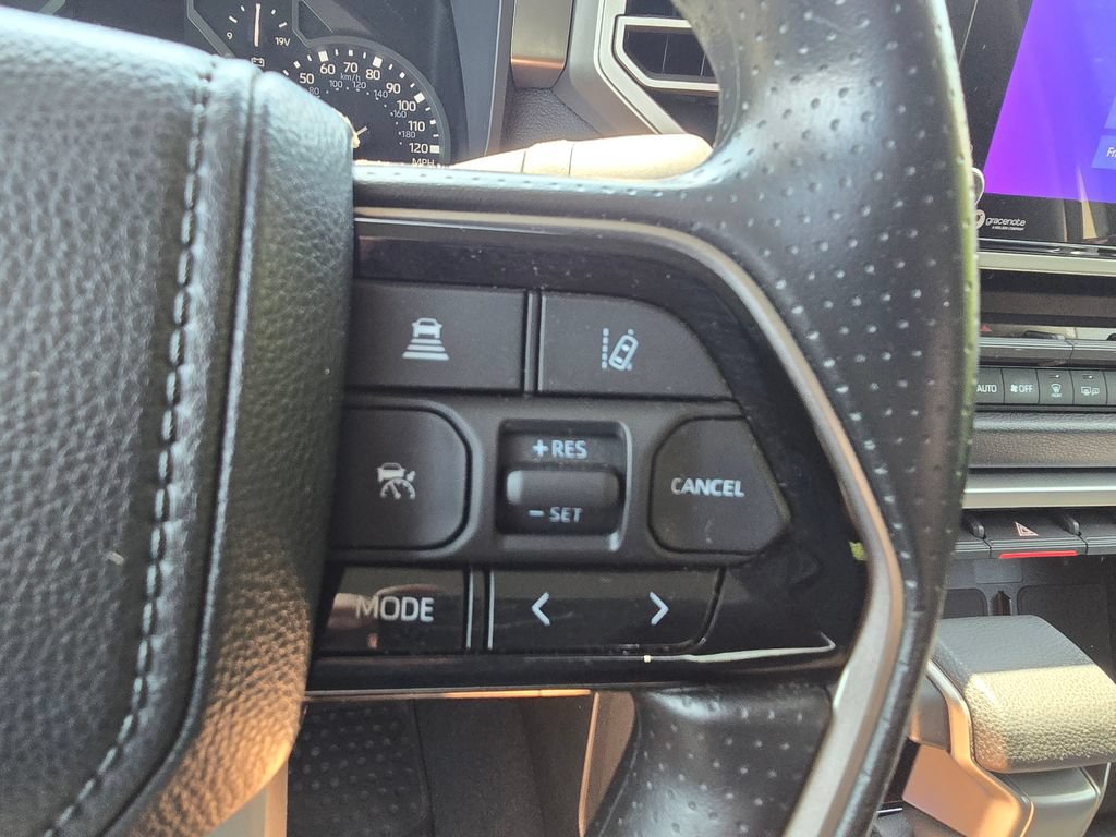 Used 2023 Toyota Tundra SR5 w/ SR5 Convenience Package AWD/4WD image 21