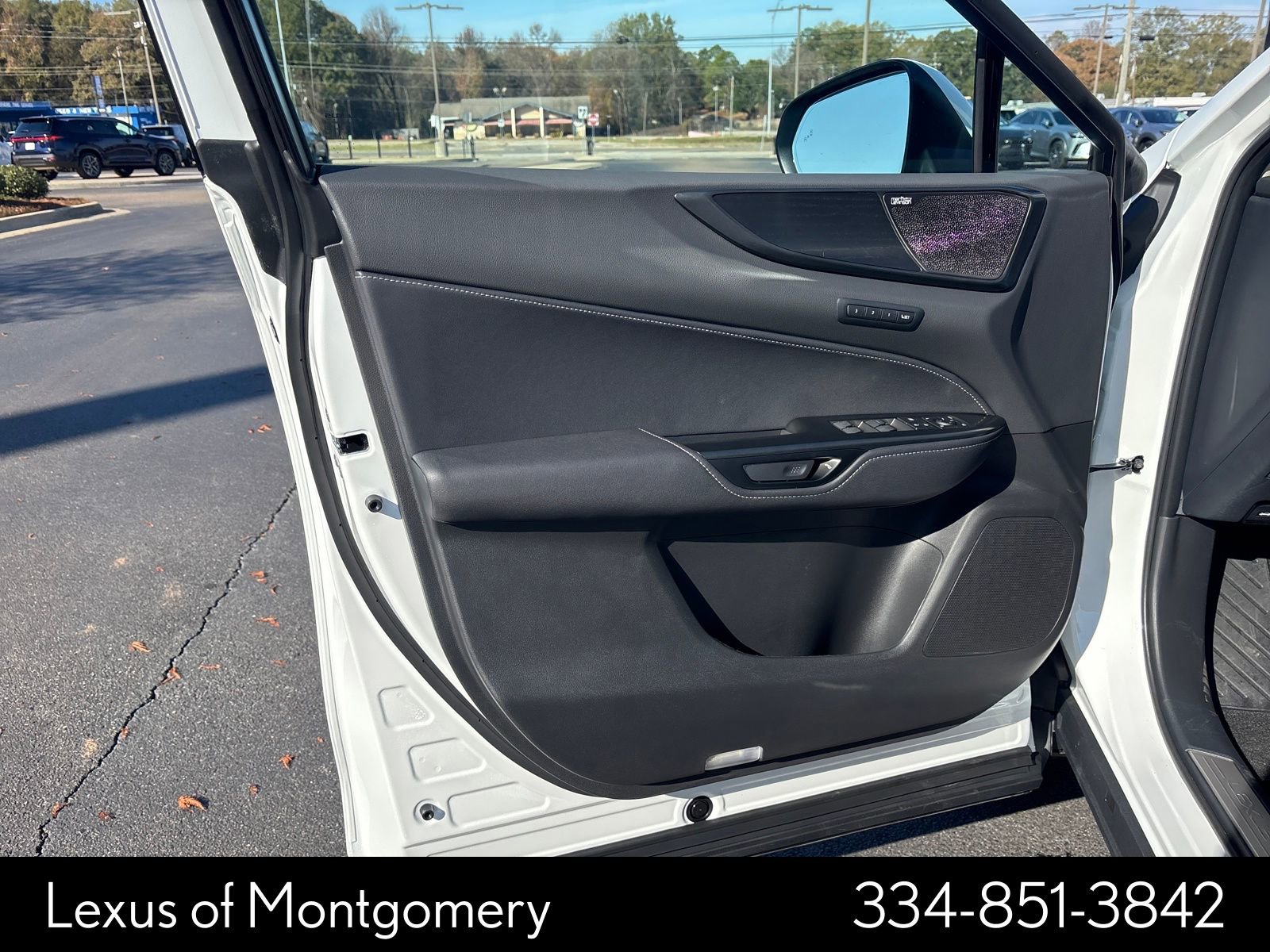 New 2026 Lexus NX 350 350 Luxury image 9