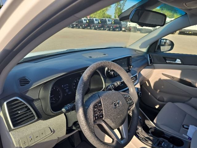 Used 2021 Hyundai Tucson SEL w/ Cargo Package FWD image 8
