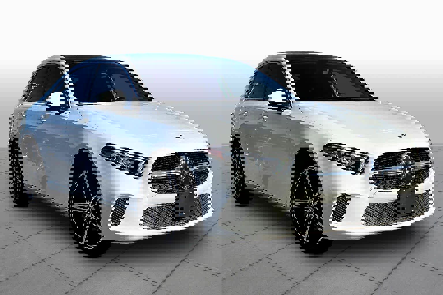 Certified 2022 Mercedes-Benz A 220 image 3