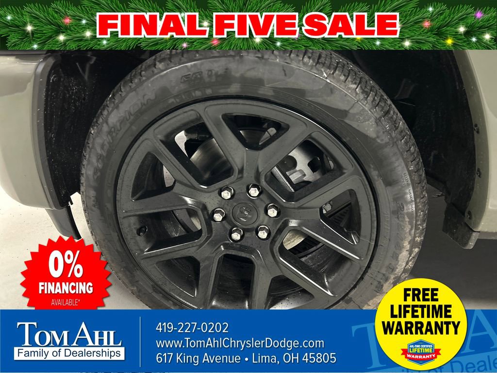 New 2026 RAM 1500 Laramie image 9