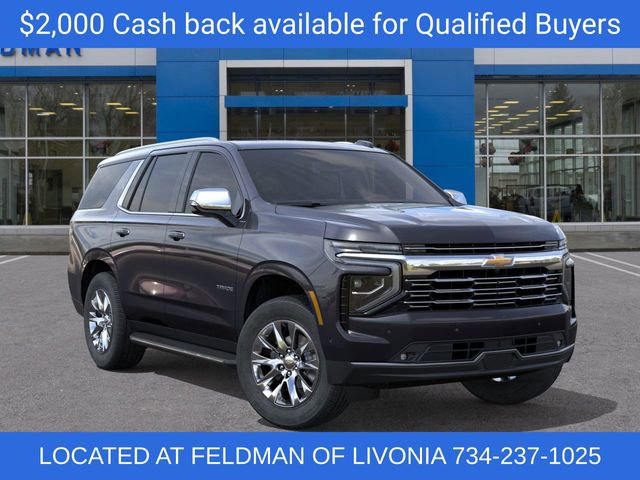 New 2025 Chevrolet Tahoe Premier w/ Sun And Tow Package image 7