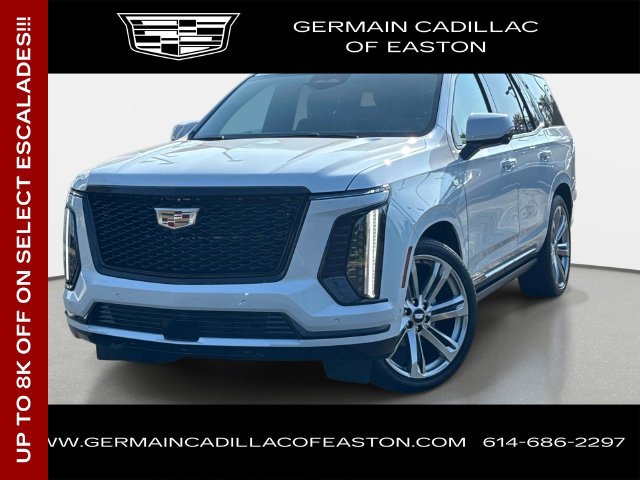 New 2026 Cadillac Escalade Sport w/ Touring Package