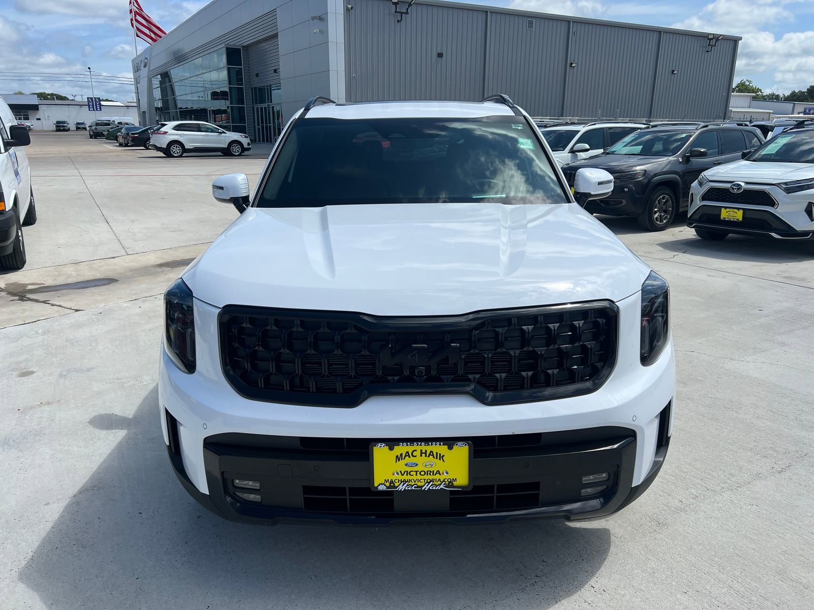 Used 2025 Kia Telluride SX Prestige X-Line AWD/4WD image 8