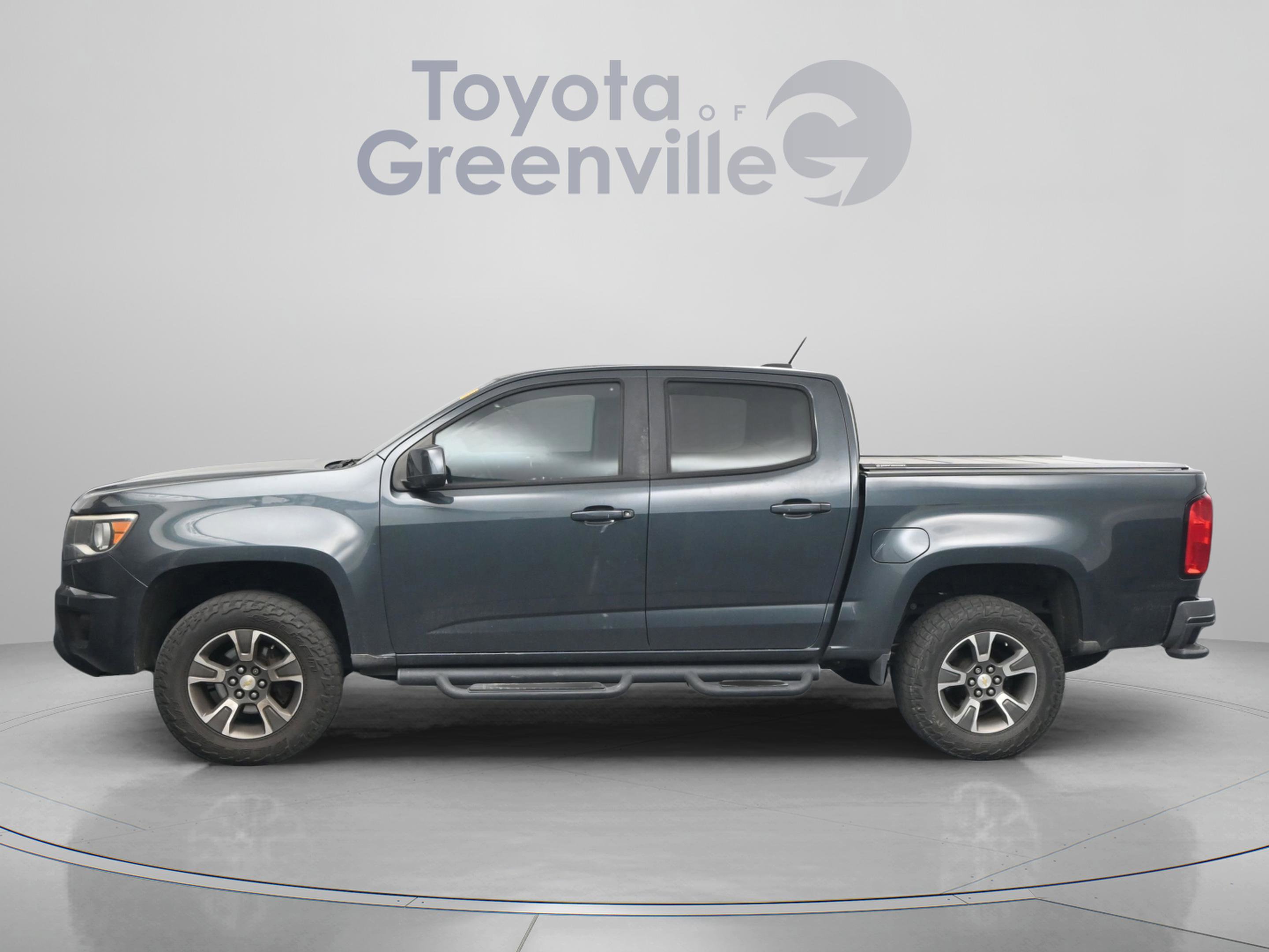Used 2017 Chevrolet Colorado Z71 image 5