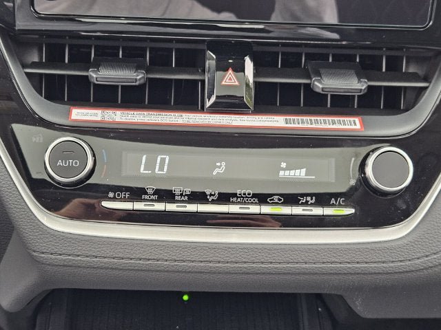 Used 2026 Toyota Corolla Cross LE w/ Moonroof Package FWD image 22