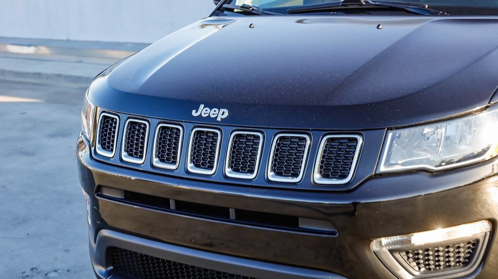 Used 2021 Jeep Compass Sport FWD image 6