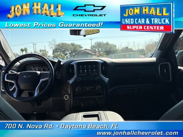 Used 2020 Chevrolet Silverado 1500 LT Trail Boss image 25