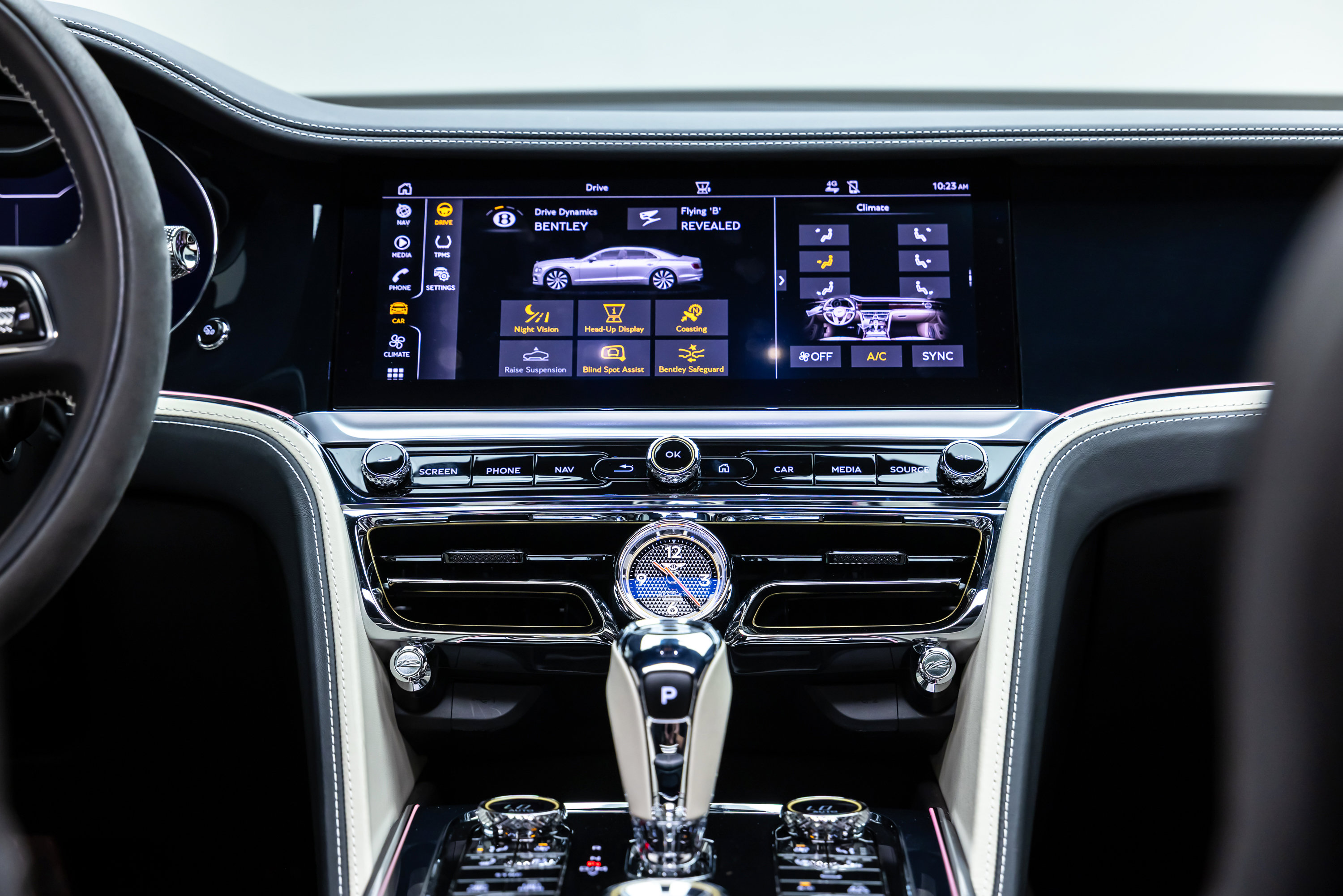 Used 2024 Bentley Flying Spur W12 AWD/4WD image 60
