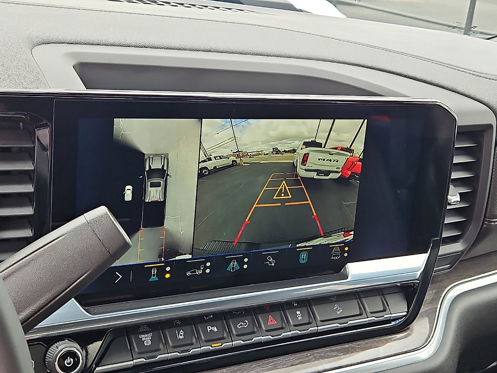 Used 2026 Chevrolet Silverado 2500 LTZ w/ Trail Boss Package image 18