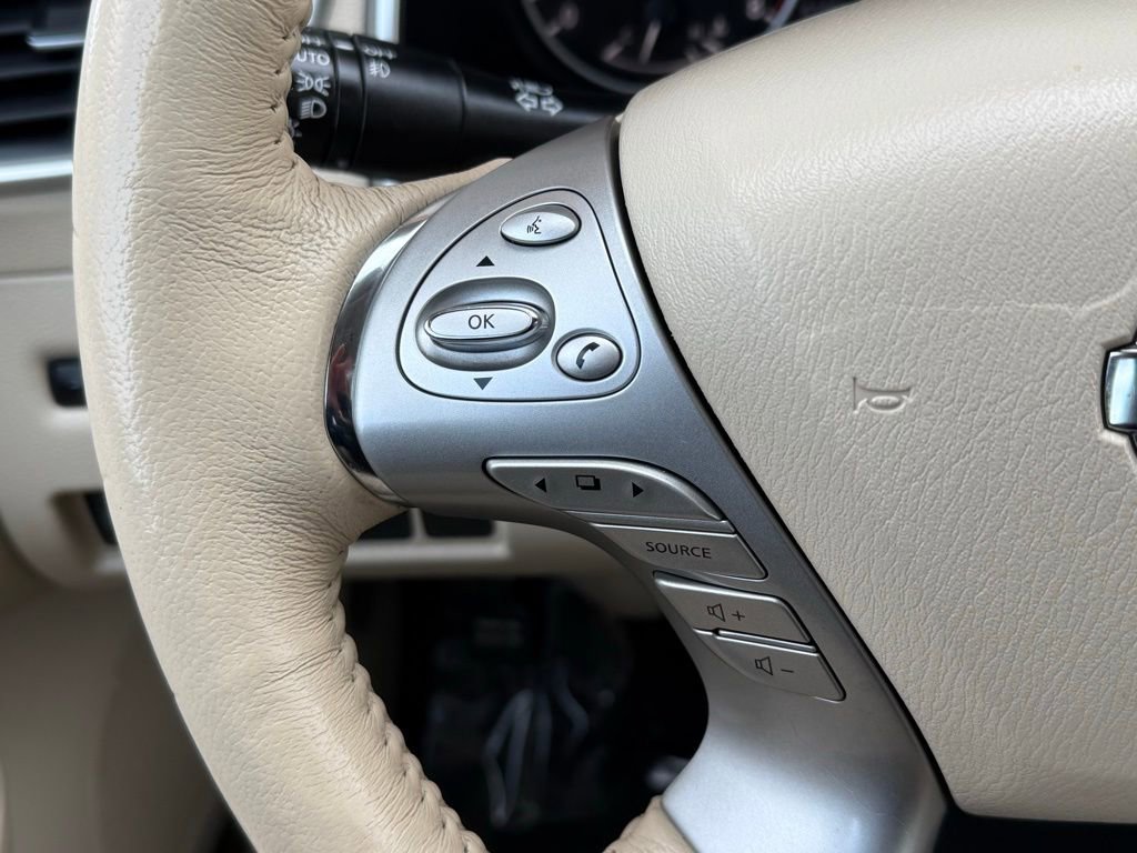 Used 2018 Nissan Murano Platinum FWD image 32