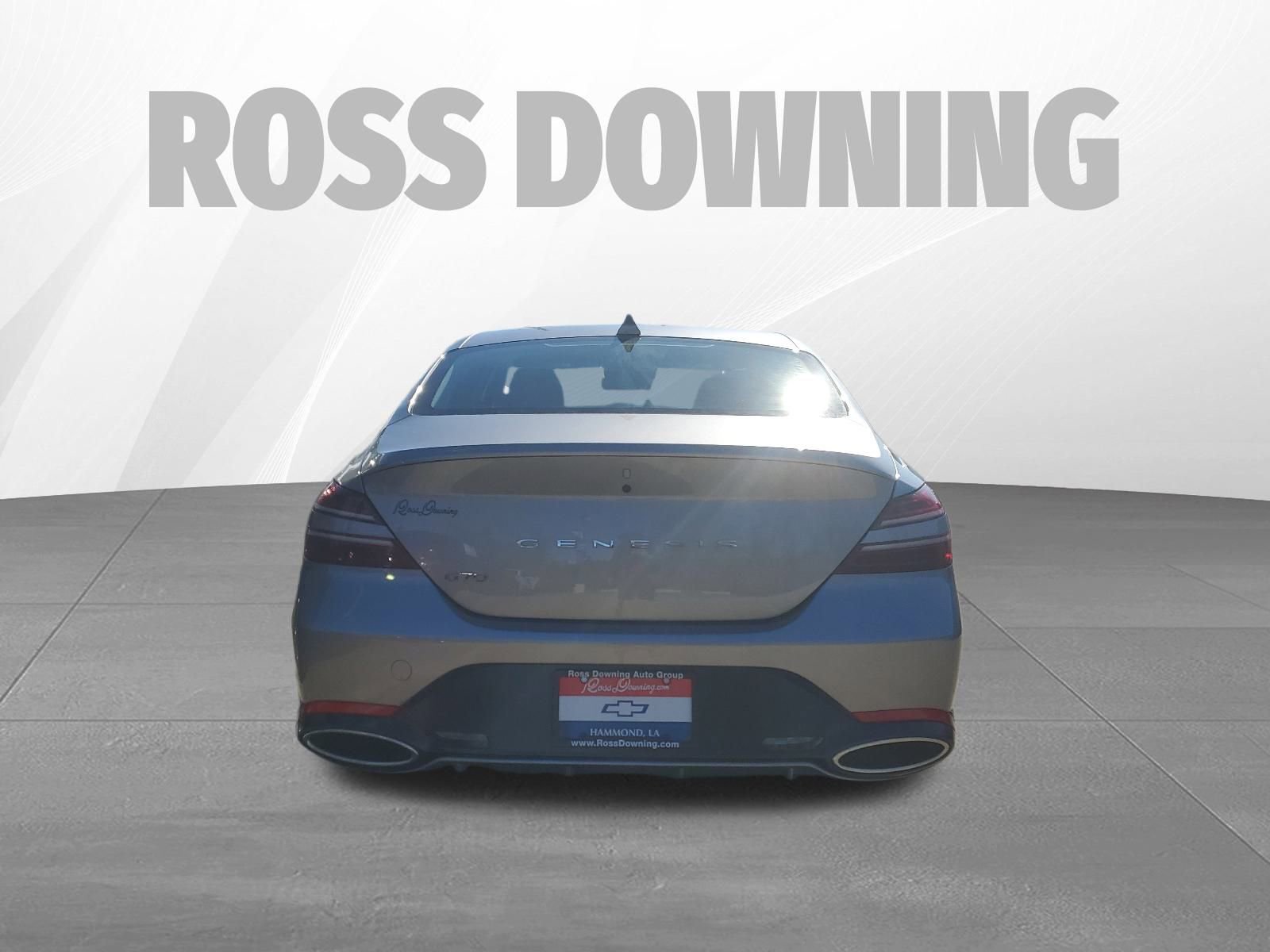 Used 2025 Genesis G70 2.5T image 5