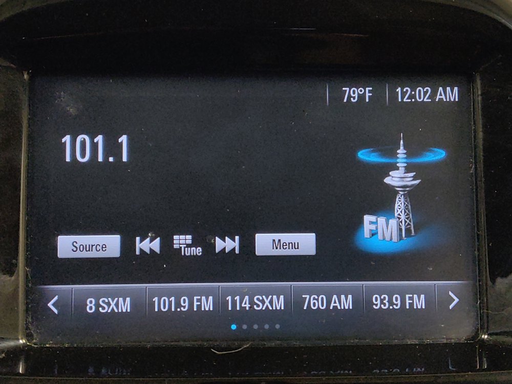 Used 2017 Chevrolet Spark LT FWD image 25
