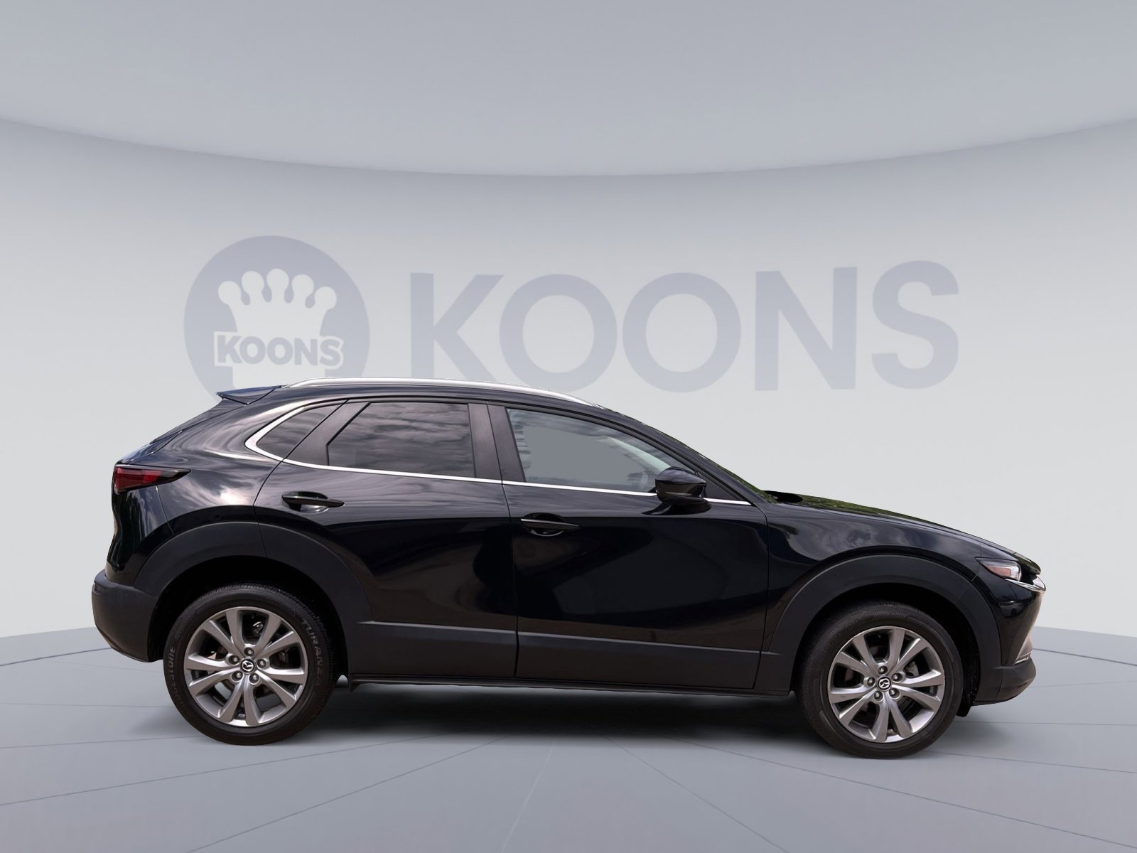 Used 2023 MAZDA CX-30 AWD 2.5 S w/ Preferred Package image 17