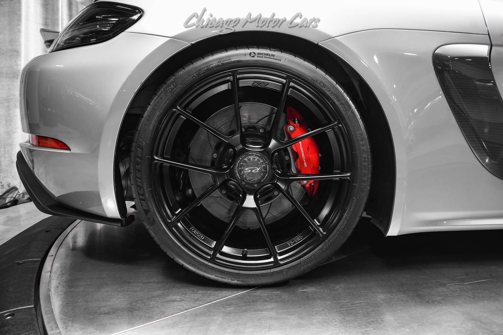 Used 2023 Porsche 718 Cayman GT4 RS image 53