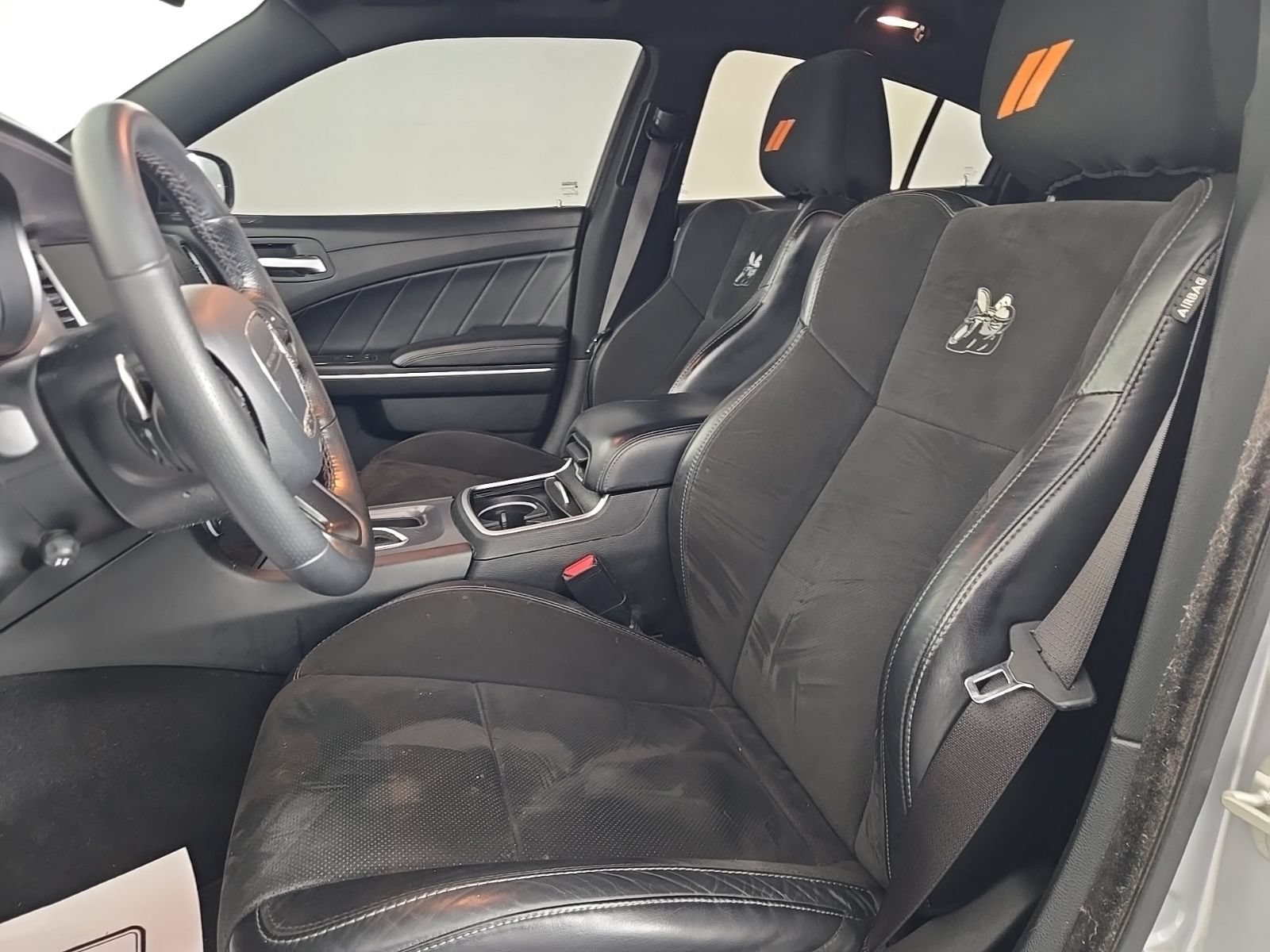 Used 2023 Dodge Charger Scat Pack w/ Plus Group RWD image 8