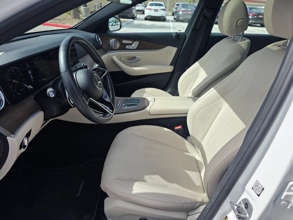 Used 2022 Mercedes-Benz E 350 Sedan image 12