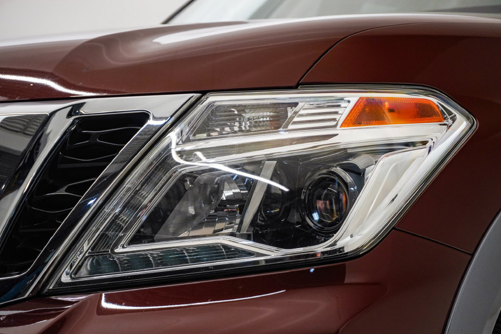 Used 2018 Nissan Armada SL w/ Premium Package RWD image 7