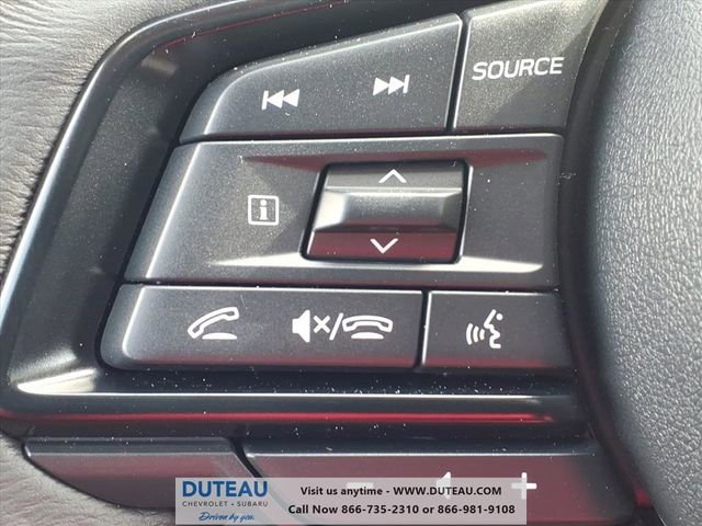 New 2026 Subaru Ascent Limited Bronze image 23