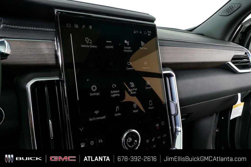 New 2026 GMC Acadia Denali w/ Super Cruise Package AWD/4WD image 15