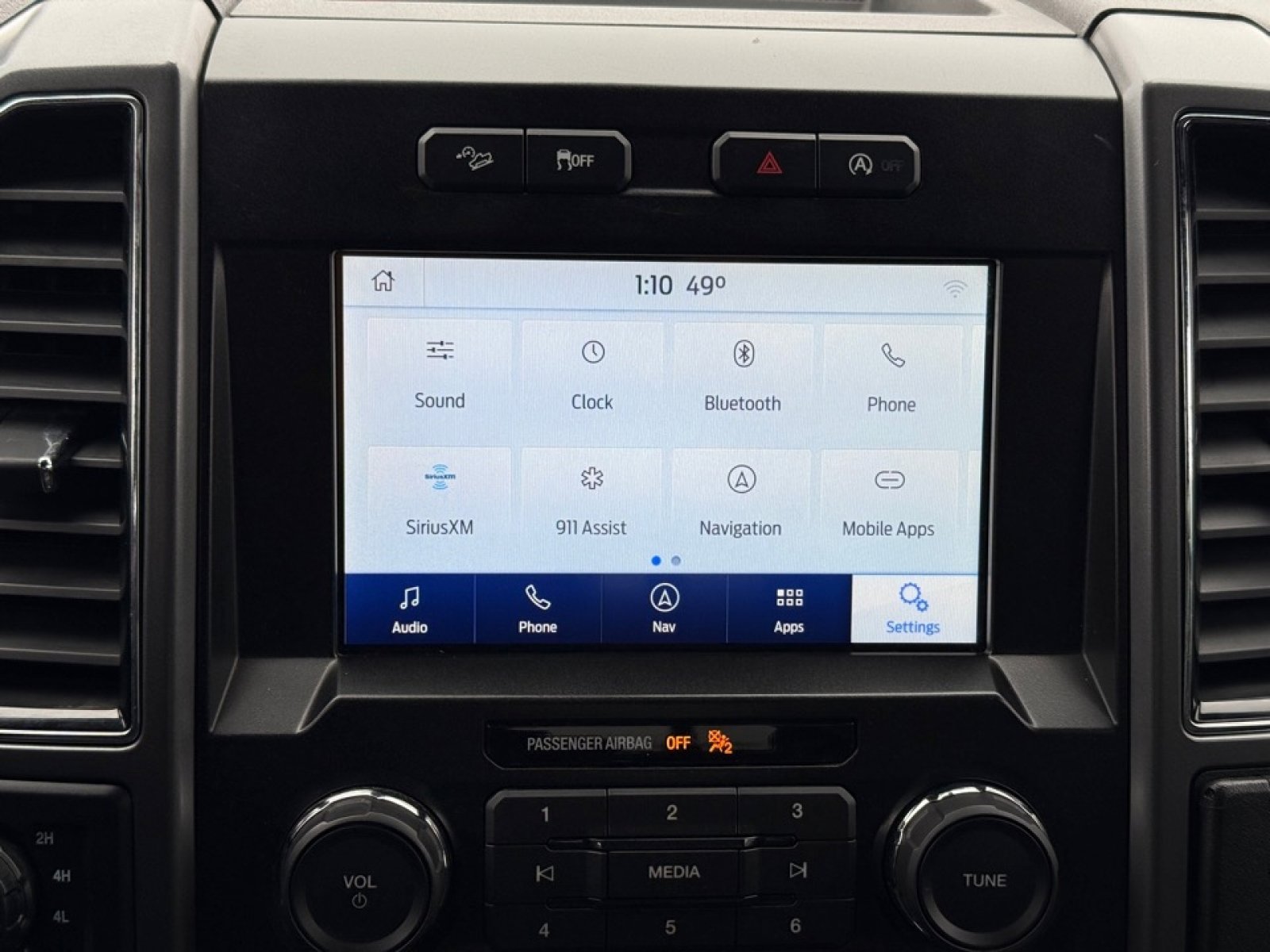 Used 2020 Ford F150 XLT w/ Equipment Group 302A Luxury image 25