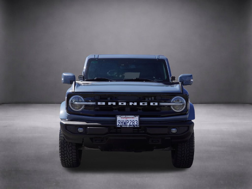 Used 2023 Ford Bronco Outer Banks AWD/4WD image 10