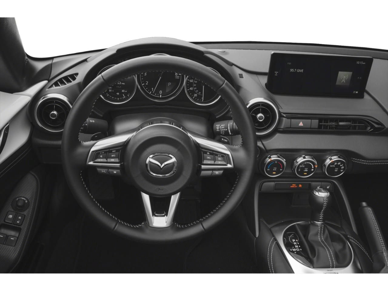 New 2026 MAZDA MX-5 Miata Grand Touring RWD image 4