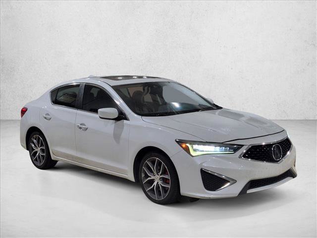 Used 2021 Acura ILX w/ Premium Package FWD image 3