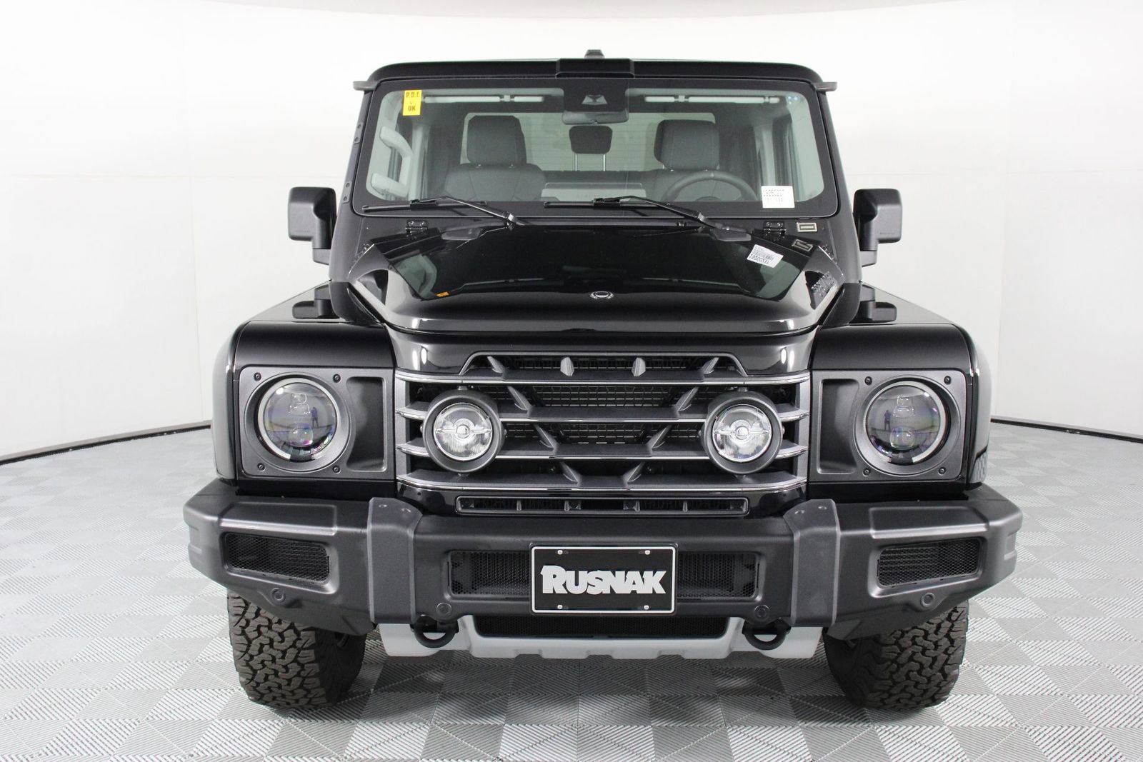 New 2025 INEOS Grenadier image 2