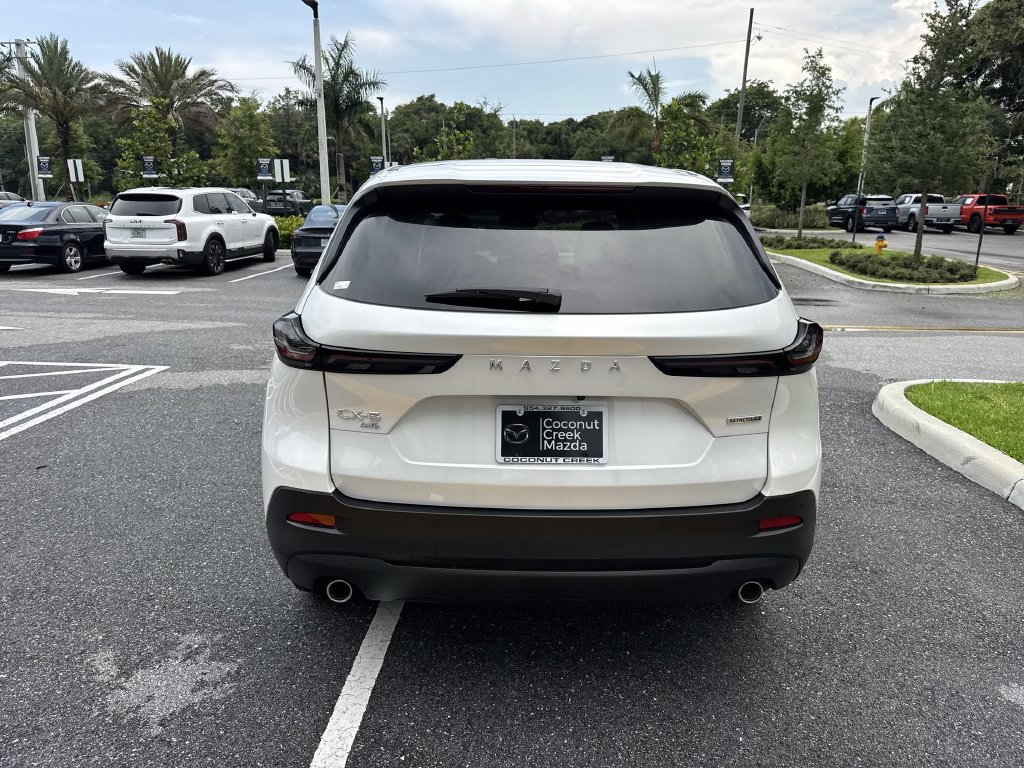 New 2026 MAZDA CX-5 Select AWD/4WD image 2