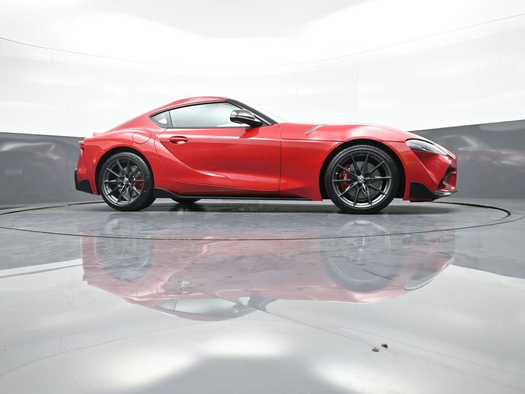 Certified 2026 Toyota Supra Premium image 30