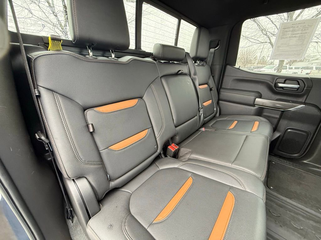 Used 2021 GMC Sierra 1500 AT4 w/ AT4 Value Package image 29
