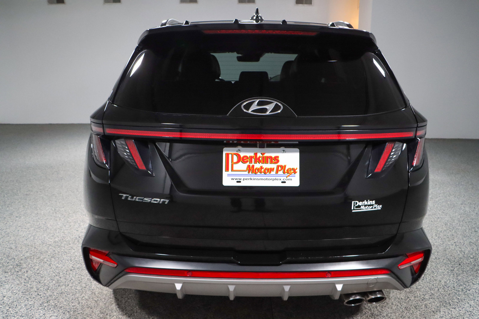 Used 2023 Hyundai Tucson N Line image 8
