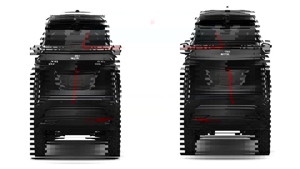 New 2025 Cadillac Lyriq Luxury image 27