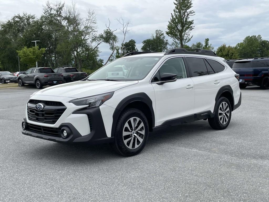 Used 2025 Subaru Outback Premium w/ Popular Package #1A AWD/4WD image 25