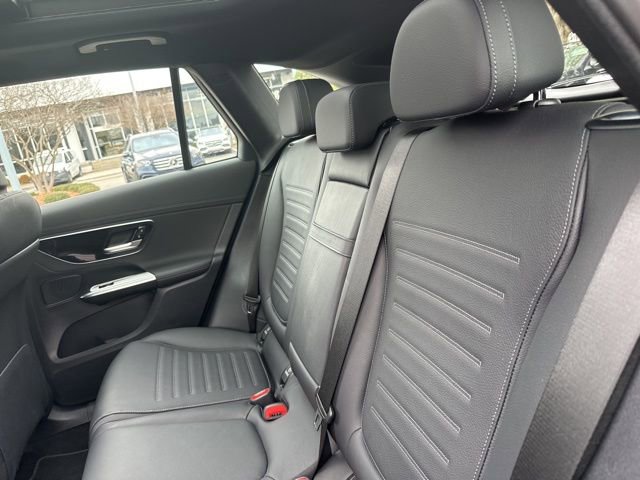 Certified 2026 Mercedes-Benz GLC 43 AMG GLC 43 AMG image 22